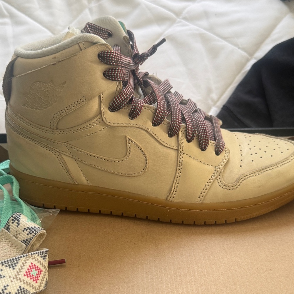 Jordan 1 Retro Hi Strap N7